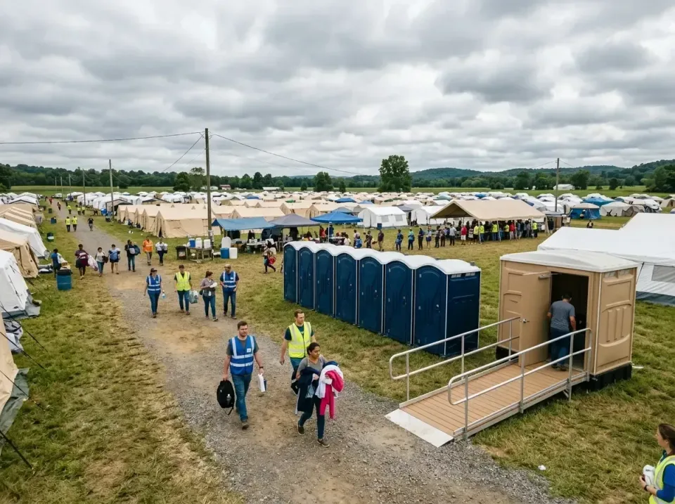 disaster-relief-camp-restrooms-010 — frequently asked questions, Dumpster & Portable Bathrooms Rental in Valley, AL